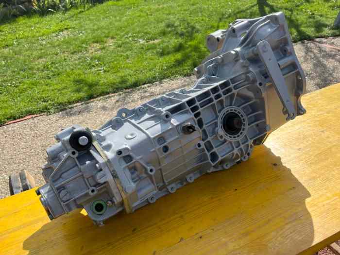 Boite R5A T/A-NG5//385 Avec Différentiel 4 Satellites 3