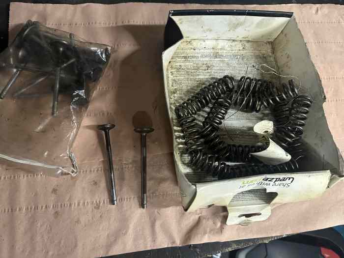 Arbre primaire boite SADEV c2 2