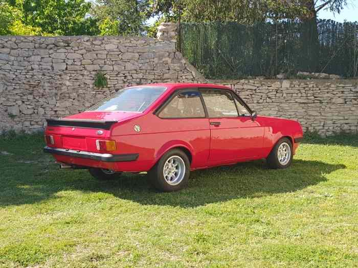 Ford Escort RS 2000 2