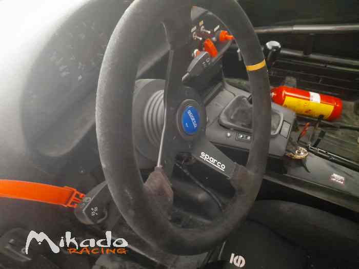 bmw m3 de circuit ou cote 3