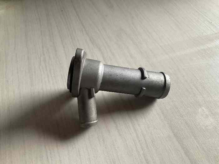 Pipe eau alu AR TU5j4 2