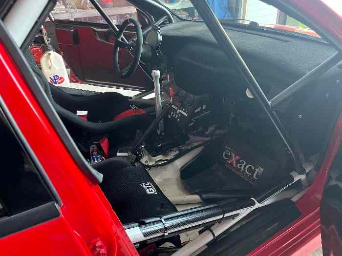Vends Mitsubishi Lancer Evo 9 R4 Full 5