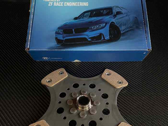 Disque embrayage 207 R3T ou RCZ Cup
