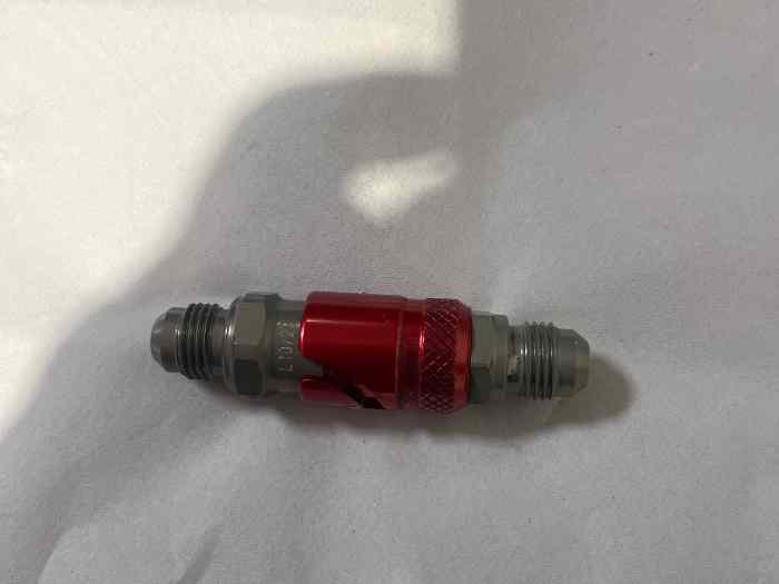 Raccord staubli 0