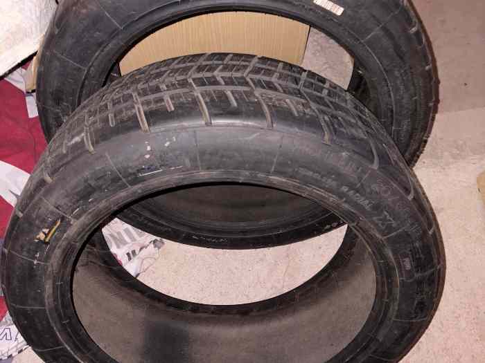 Pneus Michelin PB00 18 pouces