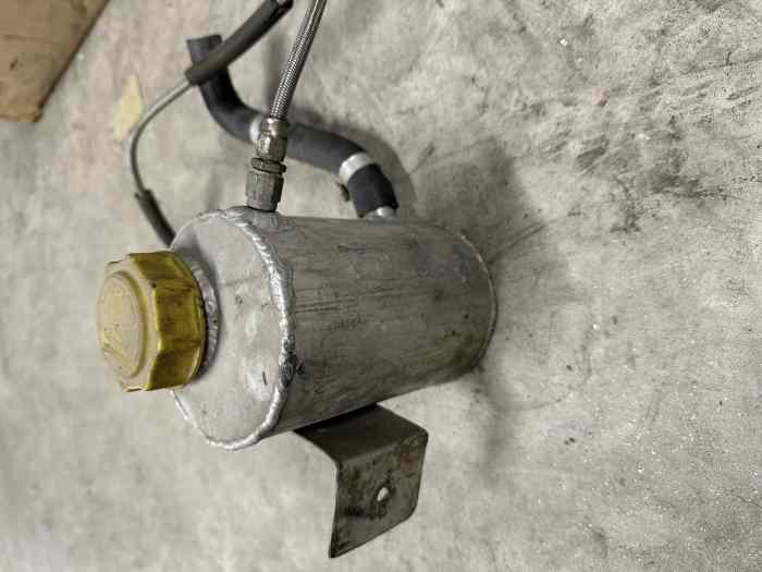 VDS VASE EXPANSION ET BOCAL DEGAZAGE ALU 0
