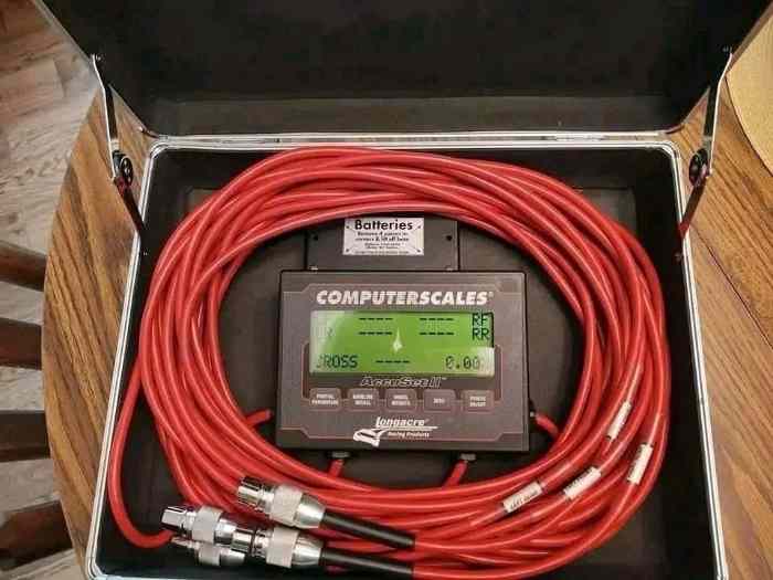 Balances informatiques Longacre Computerscales 0