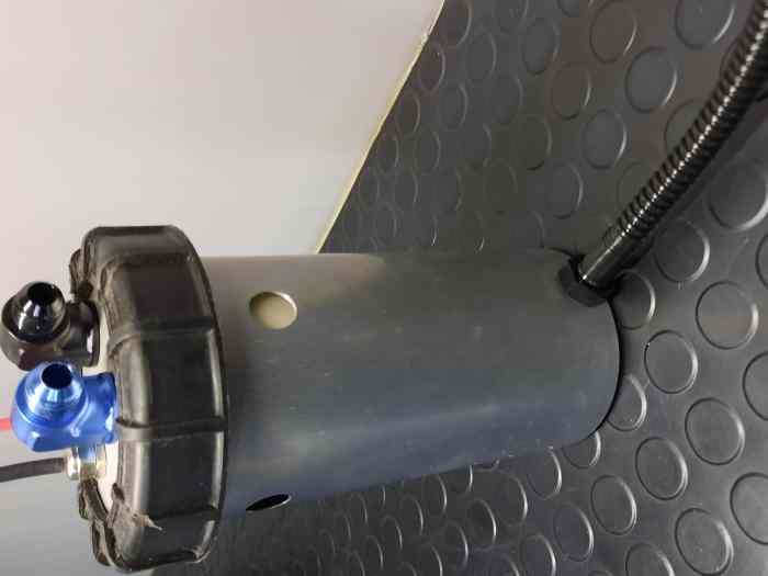 boite tampon 106/saxo 1