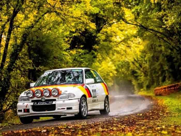 Opel astra gsi 16v vhc 2