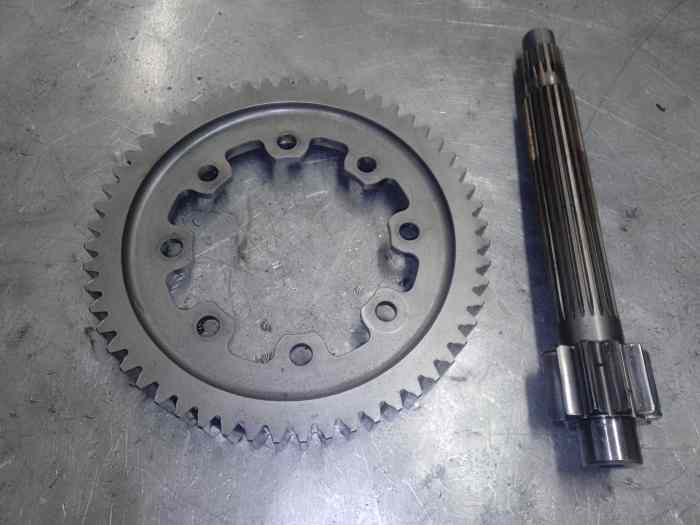 Vends couple Sadev 11x56 JC5