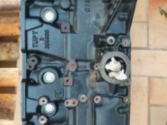 Bloc nu TU5JP4 38000 KMS
