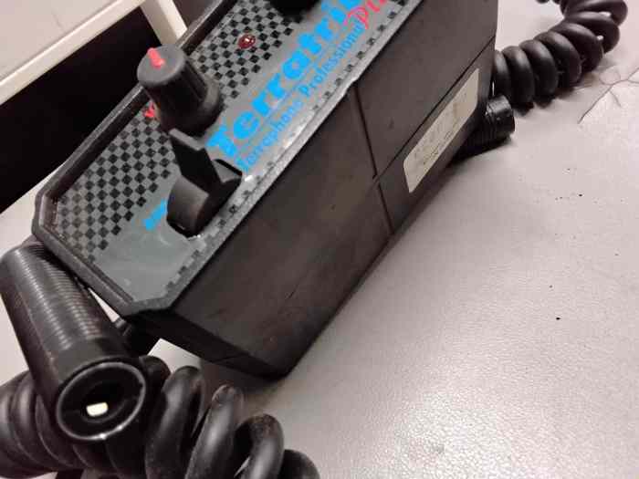 Boitier intercom TERRATRIP PLUS NEUF 2