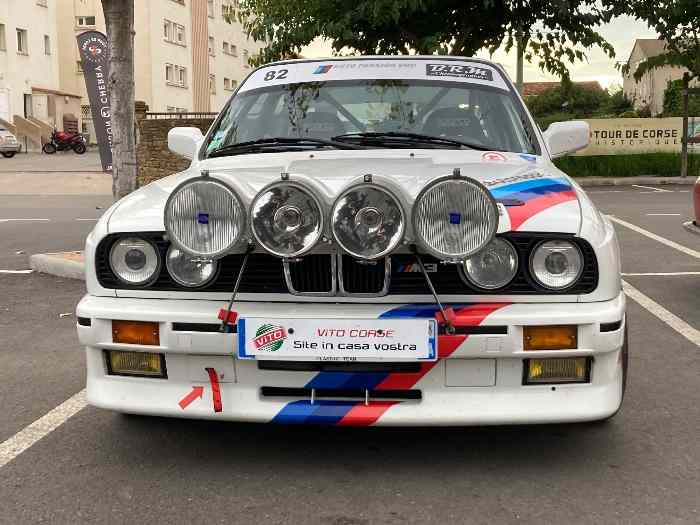 BMW M3 grA