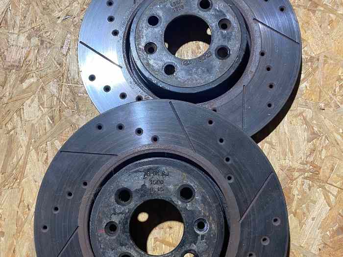 Disque 300 mm clio 2 1