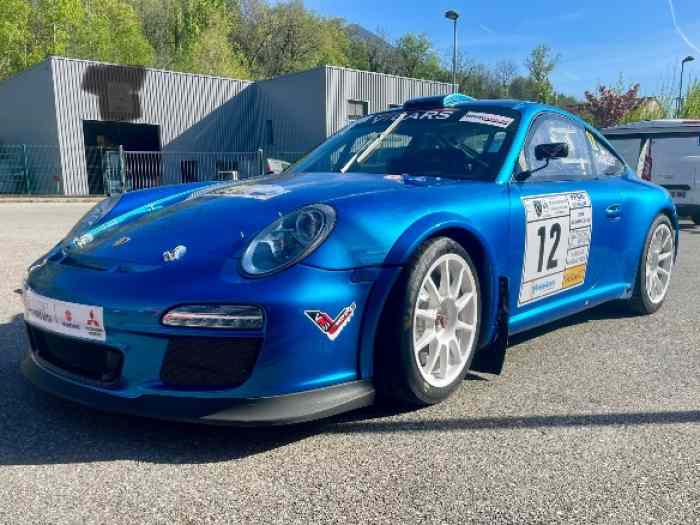 Porsche 997 GT+ 3.8