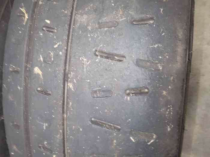 Pirelli RA5 195/50/16 1