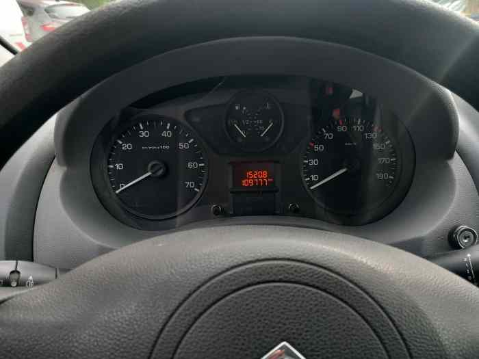 Citroen jumpy 2 l hdi 1