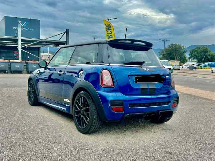 MINI JCW R56 3