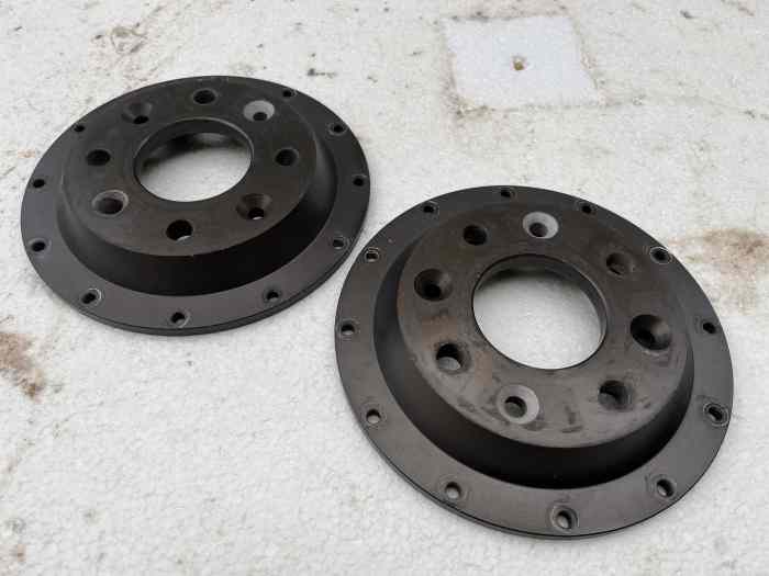 2 BOLS ALU EN 4X100 RENAULT AP RACING 0