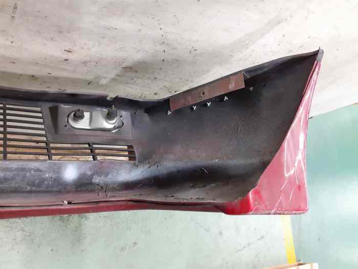 Pare-choc AV ALPINE A310 4