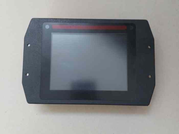 DASH BOARD E RACE + FAISEAU ET CALCULATEUR 3