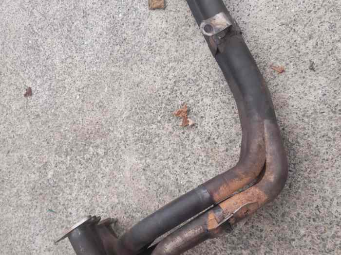 Collecteur citroen c2r2 0