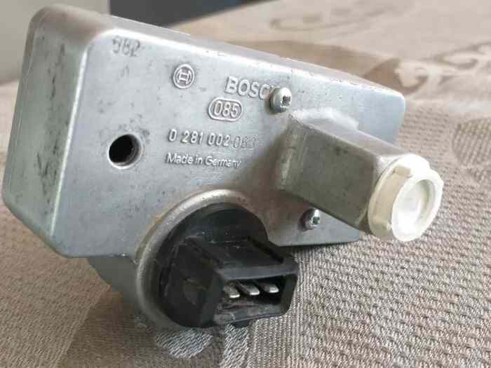 Capteur bosch 0 281 002 063 bmw e46 0
