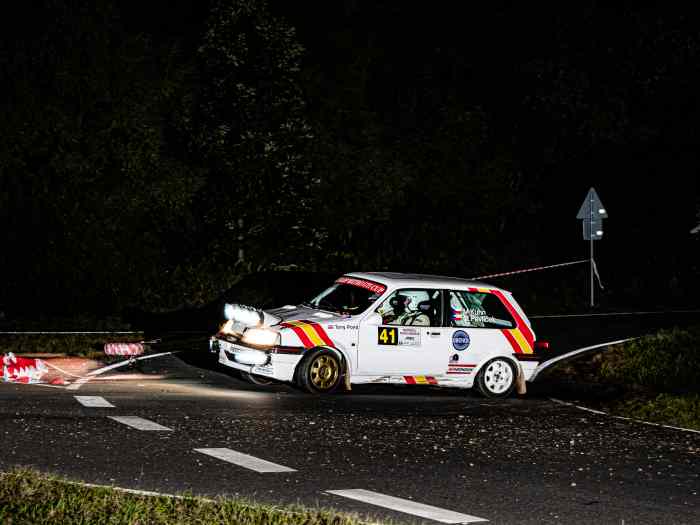 Rover Metro GTi Gr.A 3