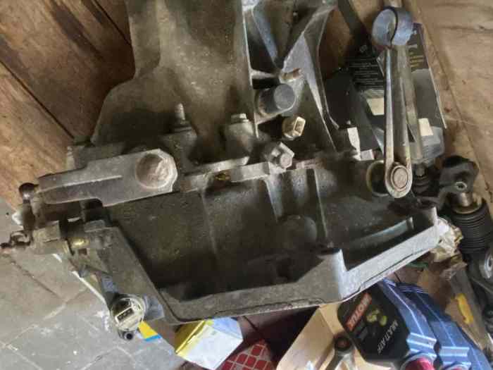 Quafe Gearbox Saxo 3