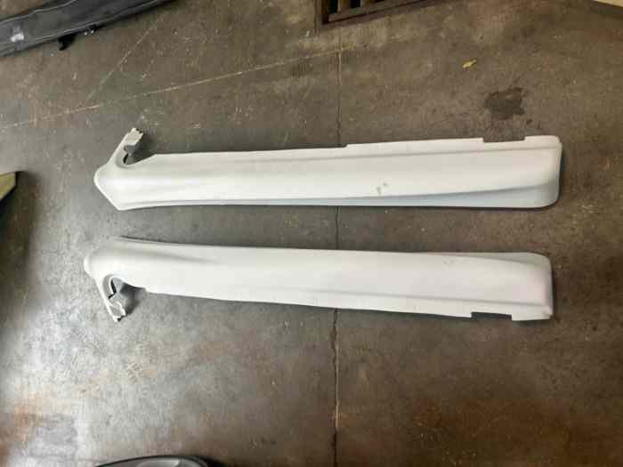 Bas de caisse fibre de verre Porsche 996. 0