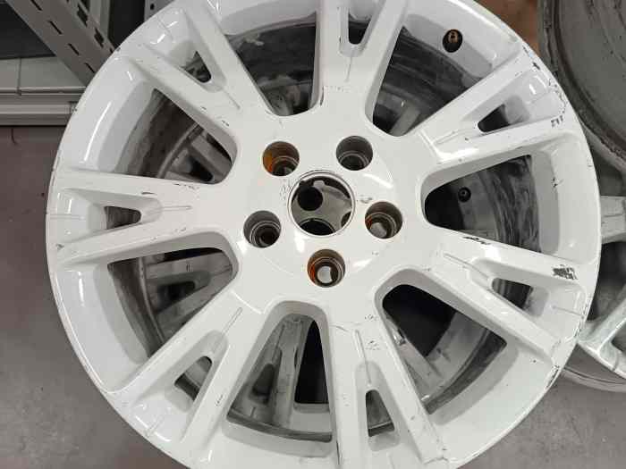 Jantes Clio 3 cup x85 2