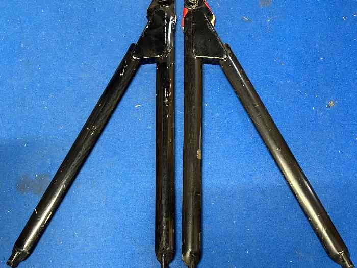 Triangles dallara F3