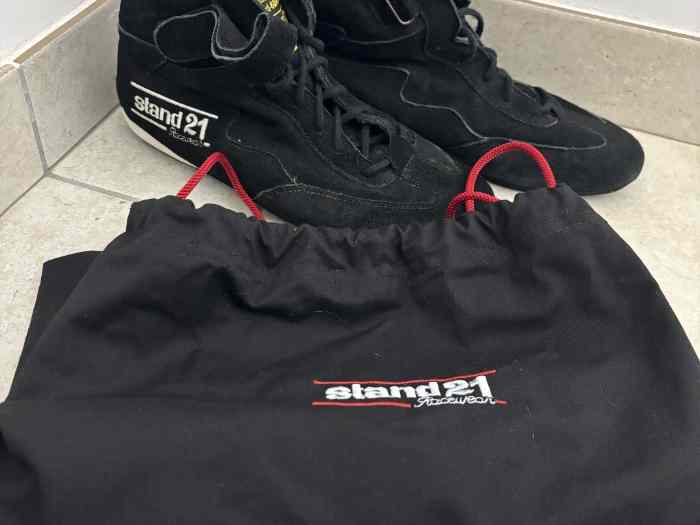 Chaussures Stand 21 Daytona 2 1