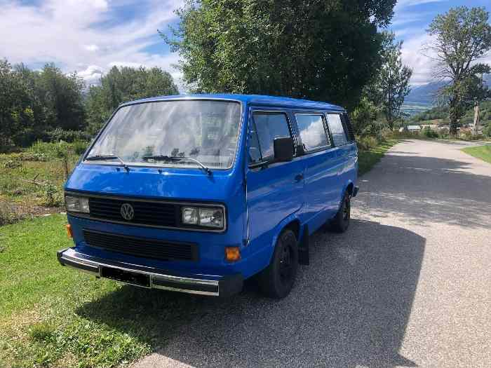 Volkswagen Caravelle T3 2
