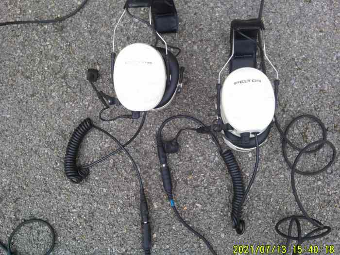 casque de liaison PELTOR 0