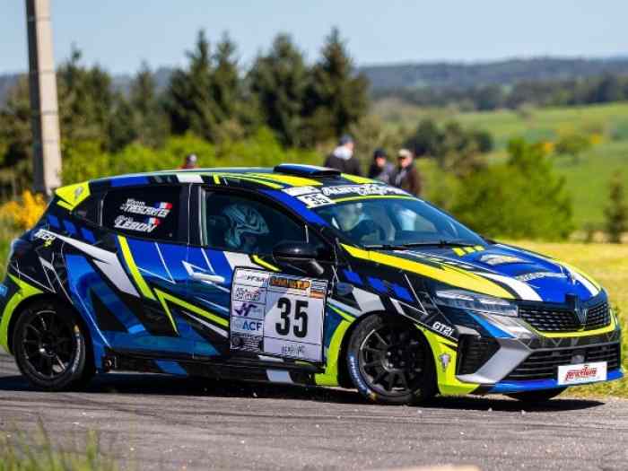 Renault Clio RC5 0