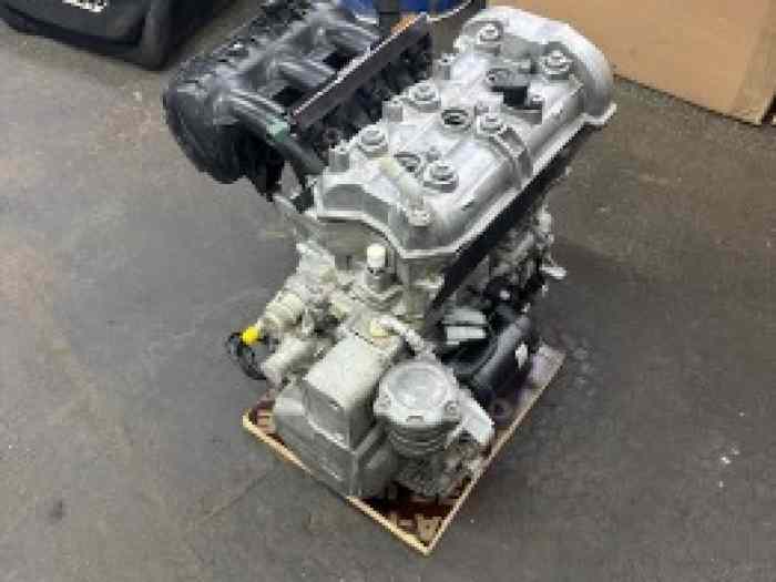 Moteur canam maverick X3 (200cv) 2025 occasion 1000 kms 1
