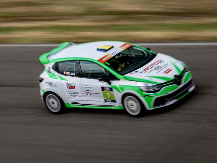 CLIO 4 CUP 2