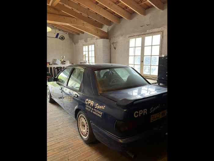 SIERRA COSWORTH 4x4 GN VHC 5