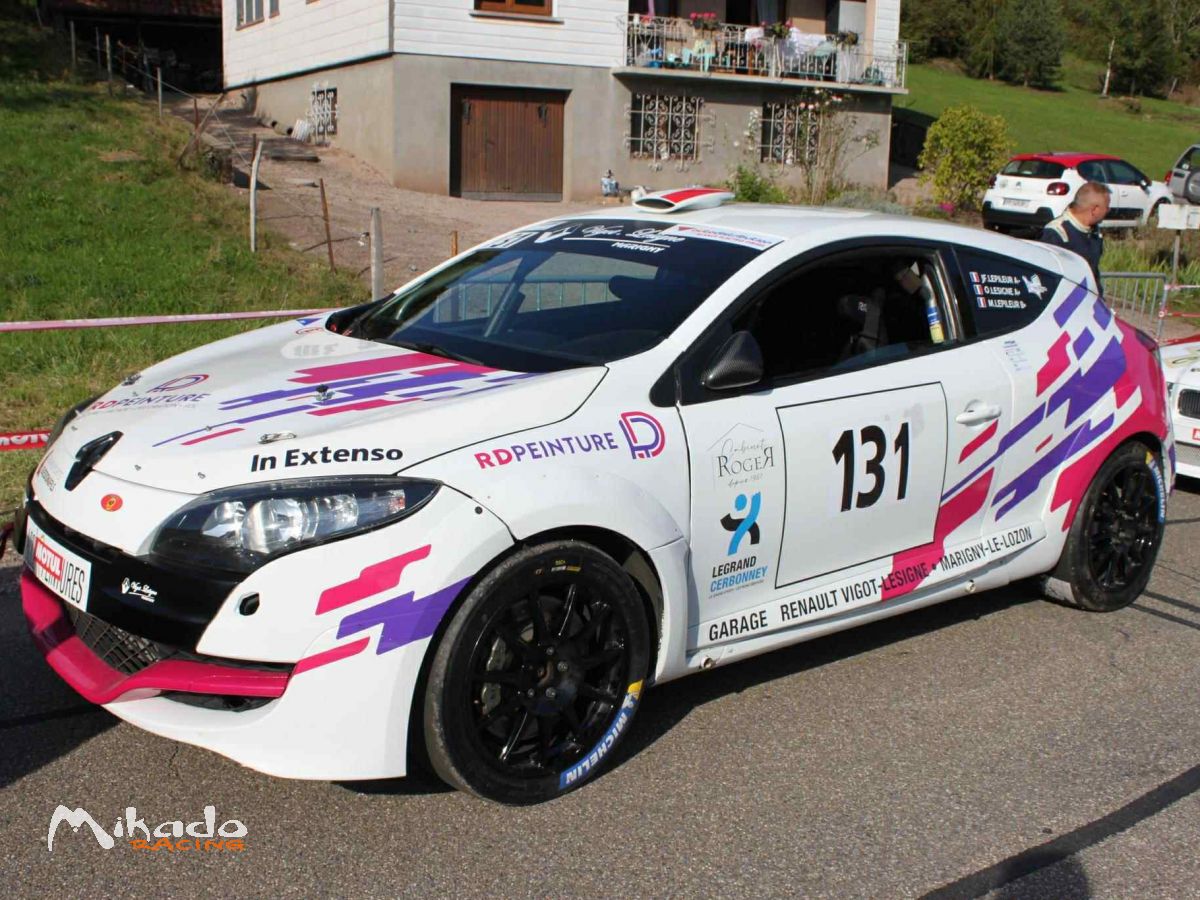 Megane 3 RS N4 (SONAS n°19) – photo 2 sur 6