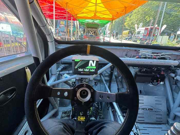 Dacia Logan Rs Hillclimb 2