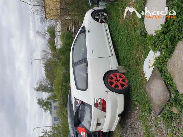 Honda Civic Ep3 ---voir le descriptif. 5