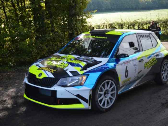 Skoda R5 3