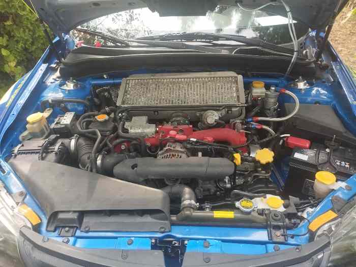 Subaru impreza N15 2