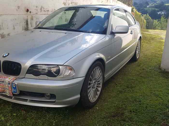 BMW 320 CI 2.2l 24v. E46 0