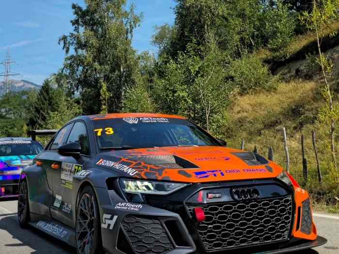 AUDI RS3 LMS TCR GEN 2 1
