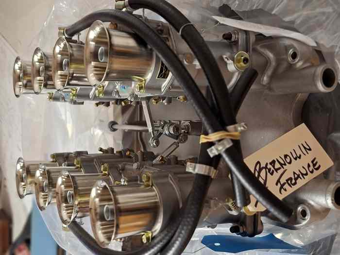 ac cobra 289 admission weber fia neuve 1