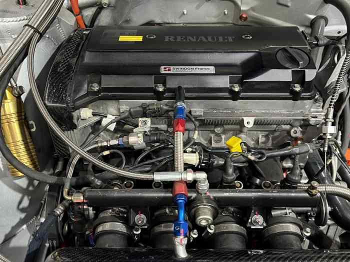 RENAULT MAXI MEGANE EVO2 #81 3