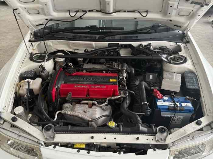 Mitsubishi Lancer EVO VI 4