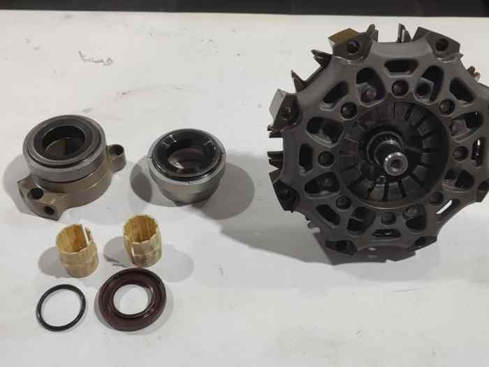 Gruppo Frizione completo Formula Renault Alps FR2000 2013-2019 3